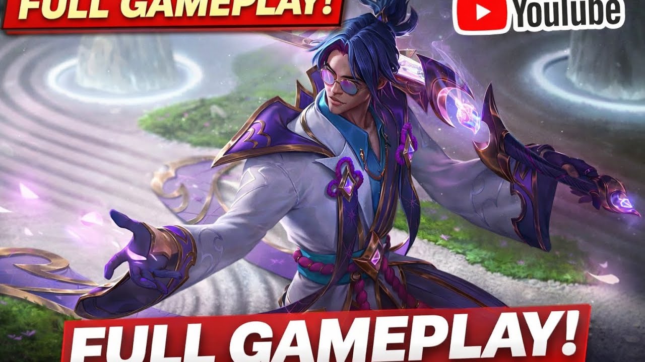 New Season Crazy Master Yi | Full Gameplay | Wild Rift