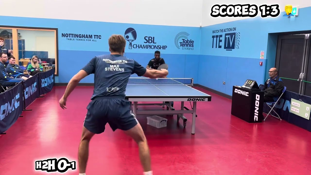 Enjoy Some highlights from the second round in the Senior British League Championship 25/26 