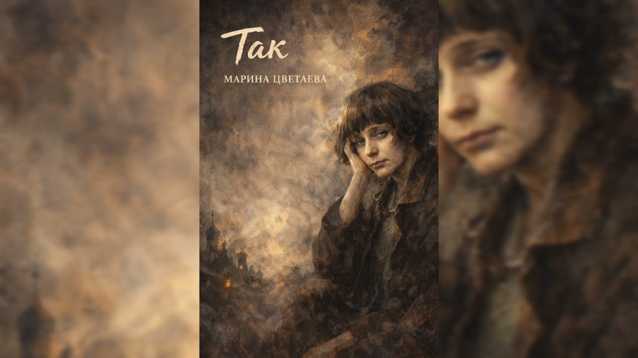 Почему ты плачешь так! Песня по стиху Марины Цветаевой - Так!
