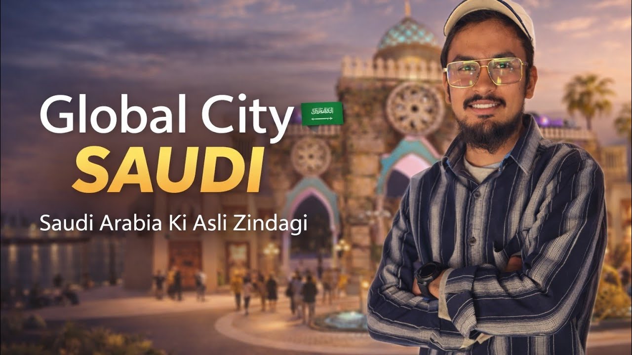 Global city Dammam Saudi Arab 