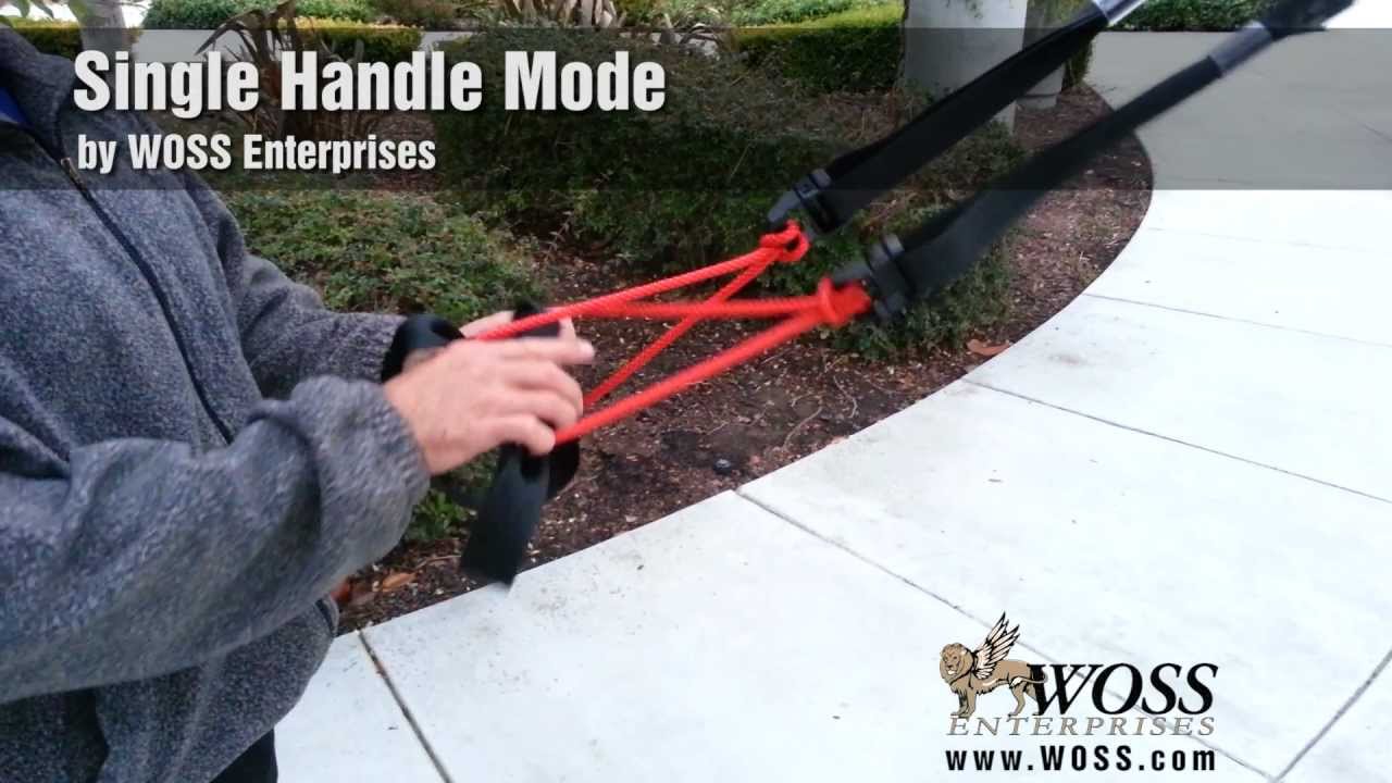 WOSS Single Handle Mode