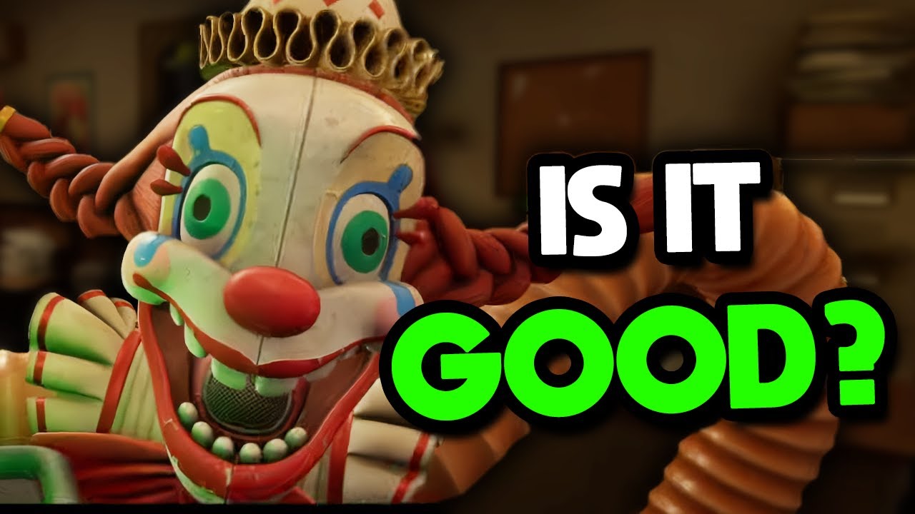 Хорошая ли игра FNAF Secret of the Mimic? (при участии AstralSpiff и HorrorScoped)