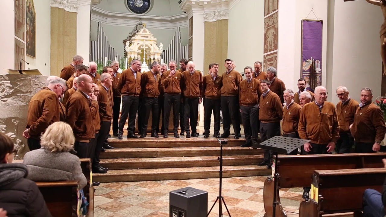 Adeste fideles Coro SAT