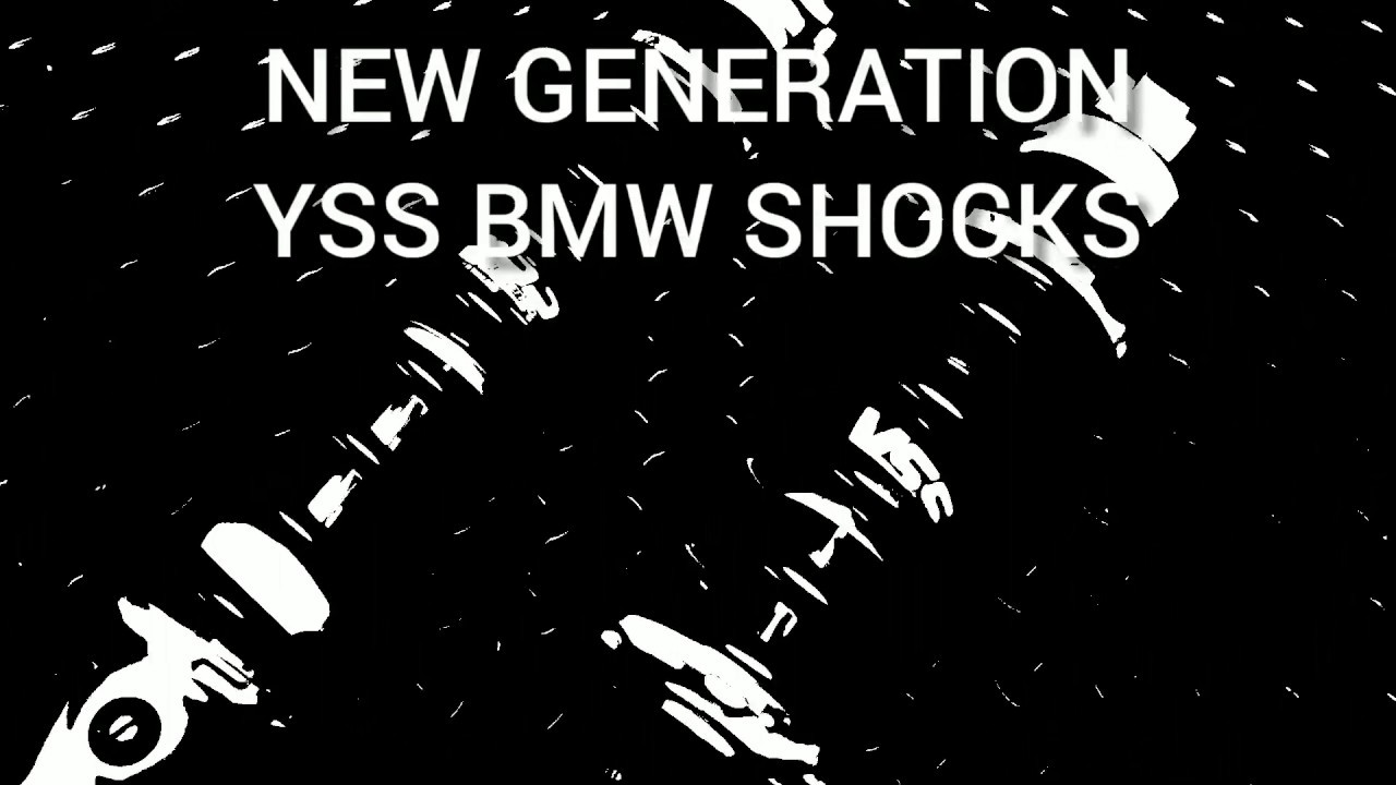 YSS Suspension New Generation BMW MZ Series Shocks