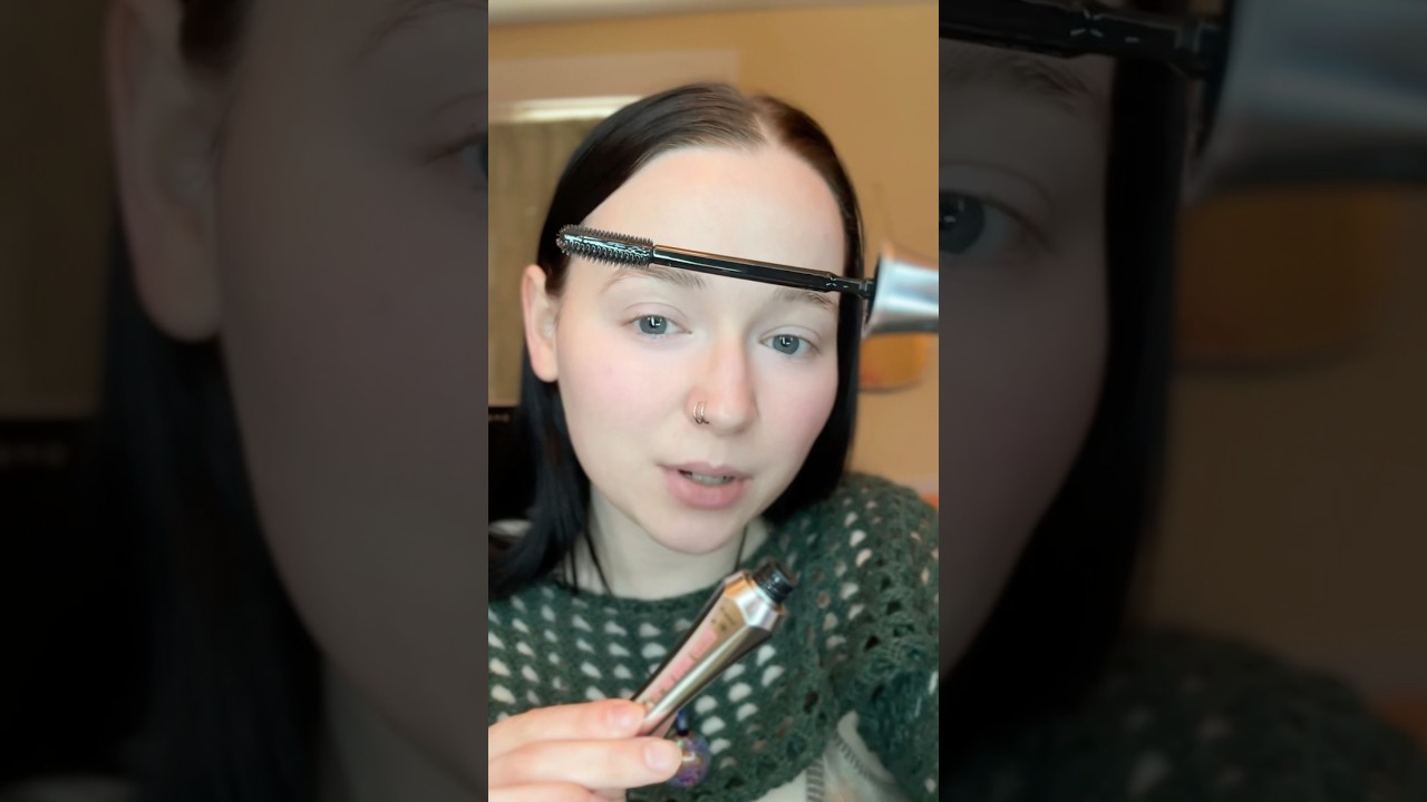 You&rsquo;re using this brow product wrong 😬