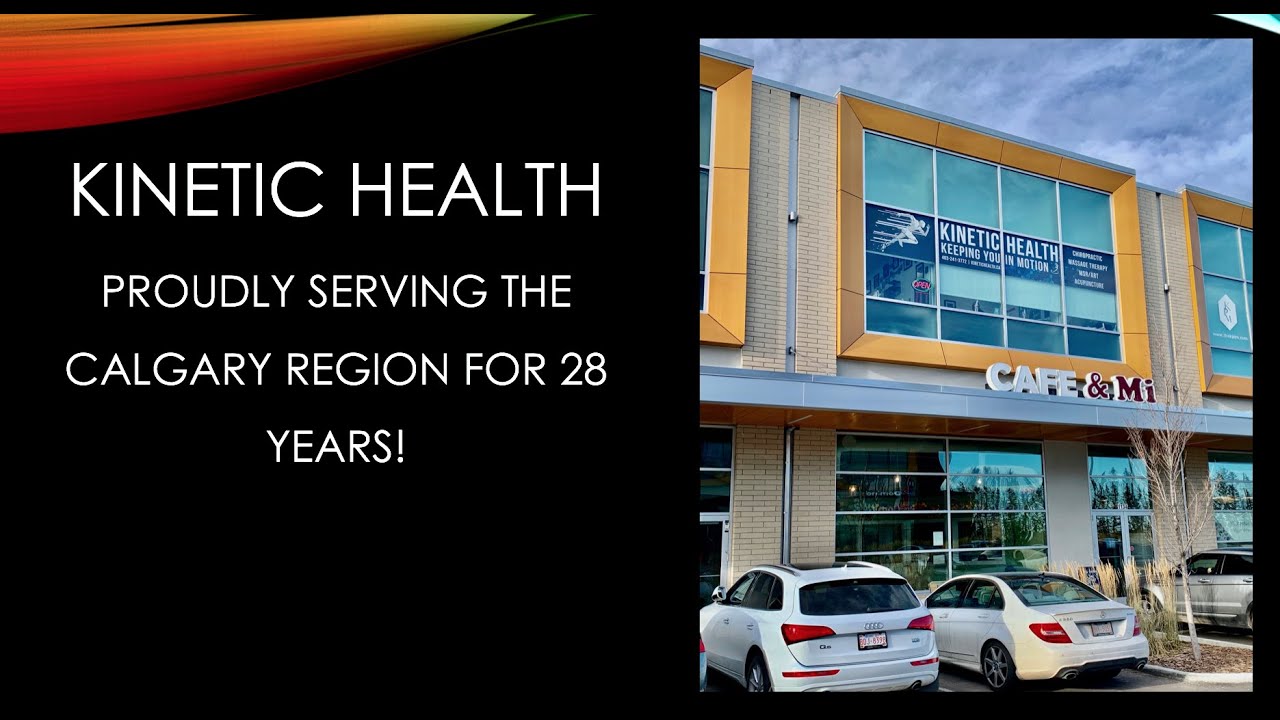 Kinetic Health Calgary - Over 300 Google Reviews