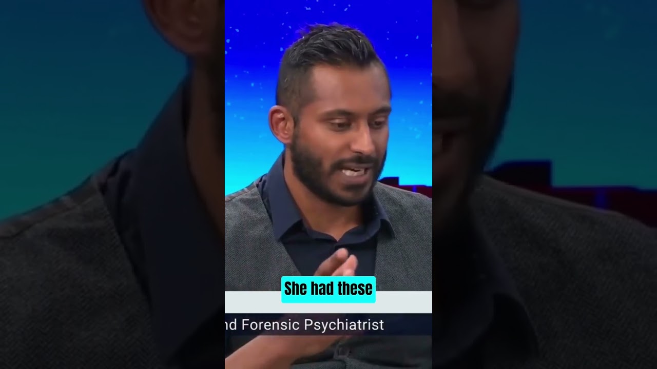 A Sad Story Driven By Mental Illness