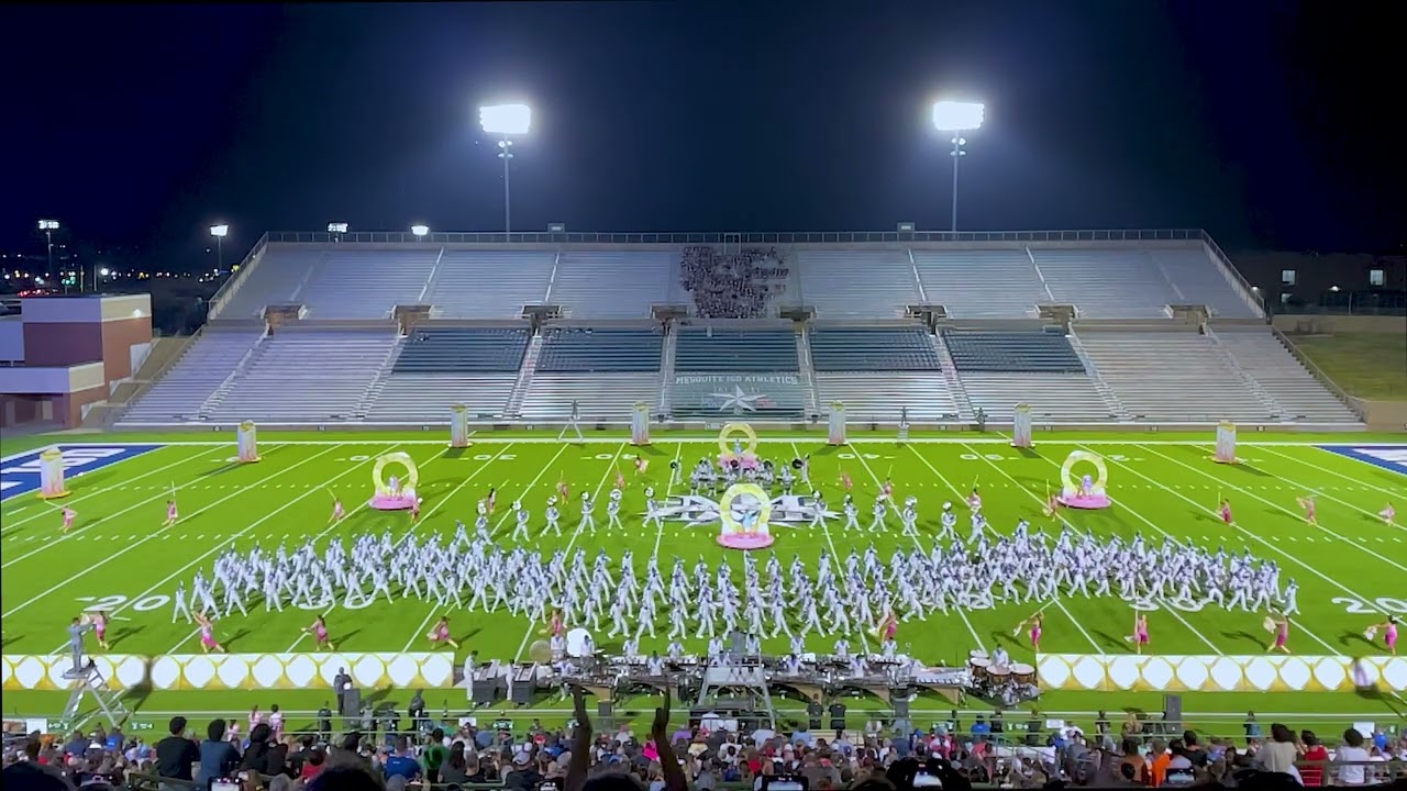 2023 UIL Area C 6A Contest - Hebron High School Band