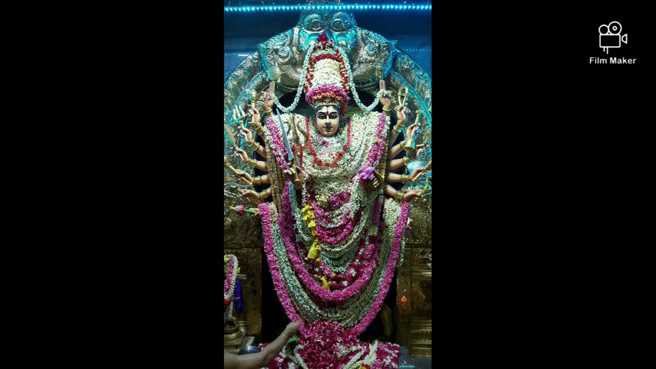 Devi Durga Jaya Devi Durga | Durgai Amman Songs | Veeramanidaasan