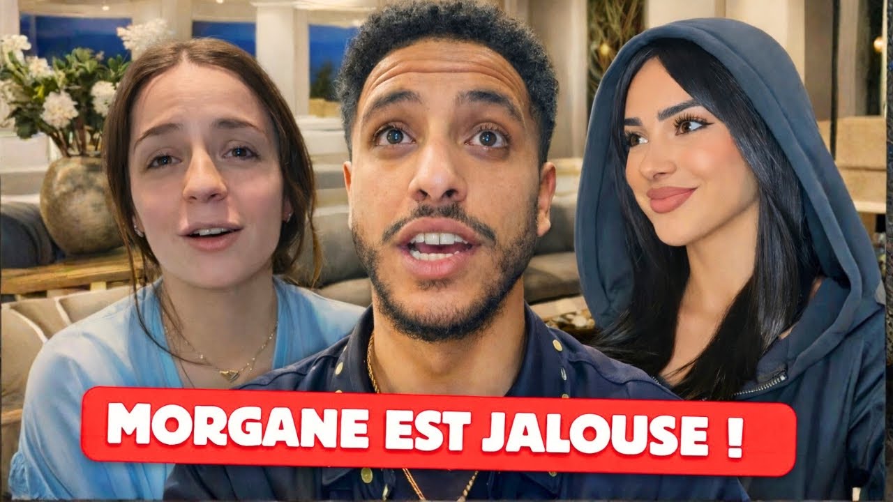 NASDAS EST IRRESPECTUEUX ENVERS SA FEMME ! (Story snap Nasdas ) 