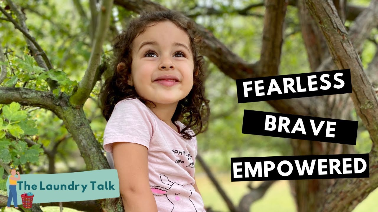 How to raise fearless girls