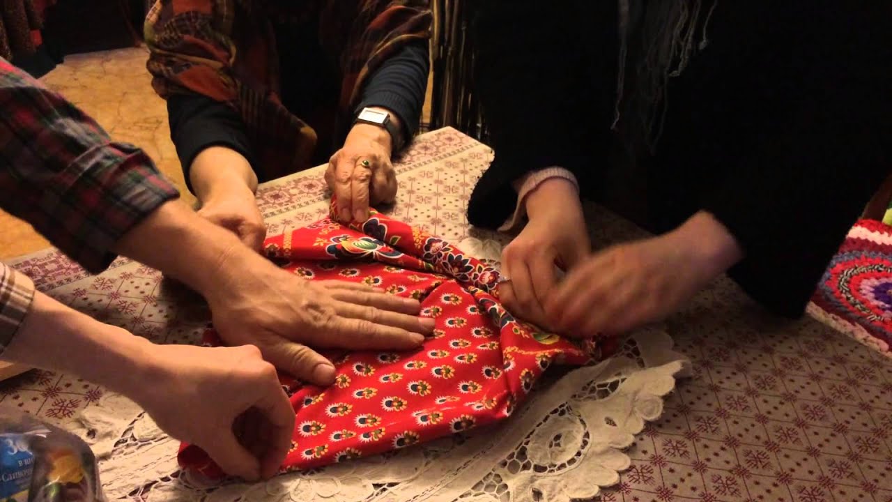 Казачий женский головной убор