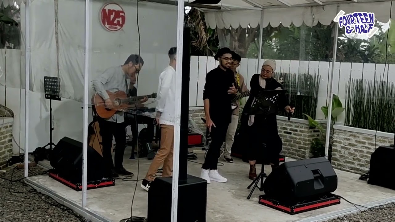 Emka 9 - Dangding ( Fourteen And Half Cover )