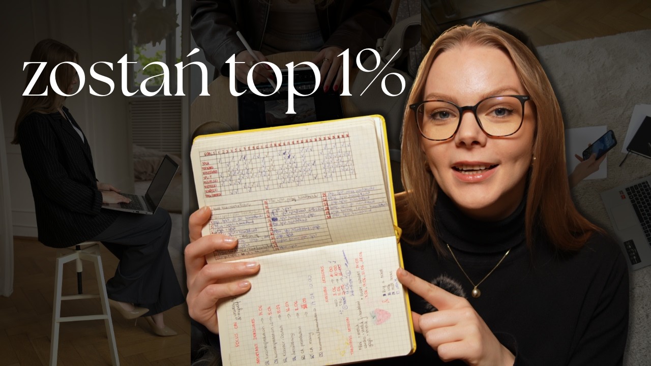 Prowadziłam habit tracker przez +700 dni i wydarzyło się to...