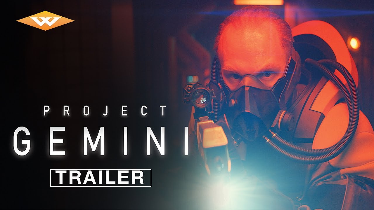 Oficjalny zwiastun PROJECT GEMINI | Tajemniczy thriller science fiction w kosmosie | Reżyseria: Serik Beyseu