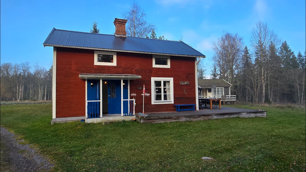 Lyckans Höjd Fagerhult v. Lessebo - Filmrundvisning