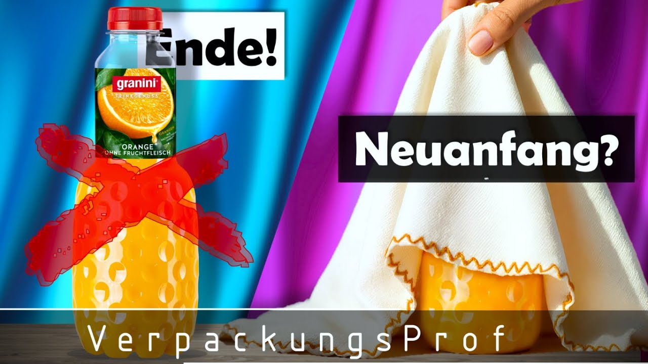 Granini, die Wiedergeburt? – Zwischen Skandal und Comeback