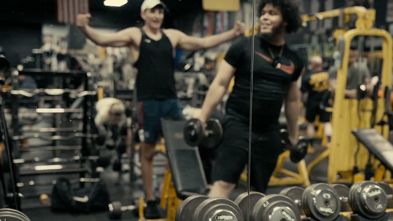 Day 18: New Split (Chest, Triceps, Shoulders)