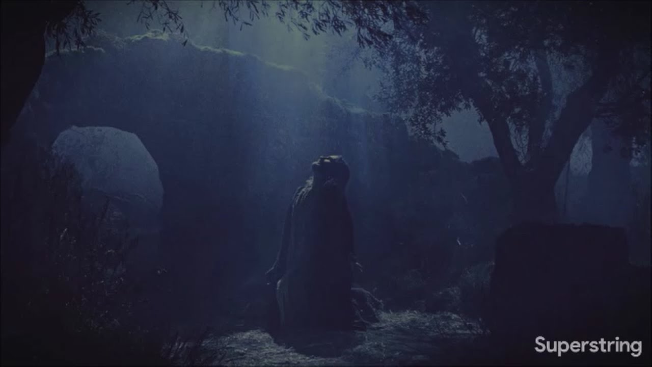 In That Garden ♫ | On the Eve of Good Friday