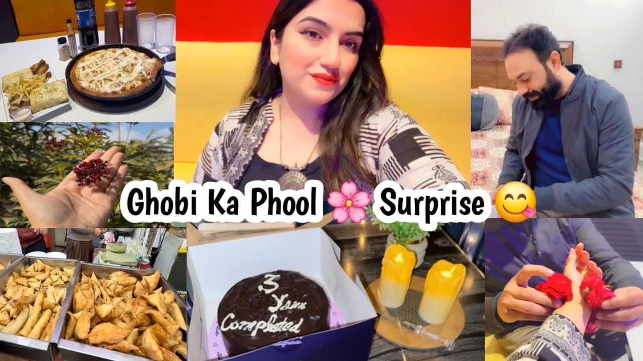3 years Completed  🥰 - Allhumdolillah | Pizza Date Or Bekar Bengali Samosa Khaya 🤭 