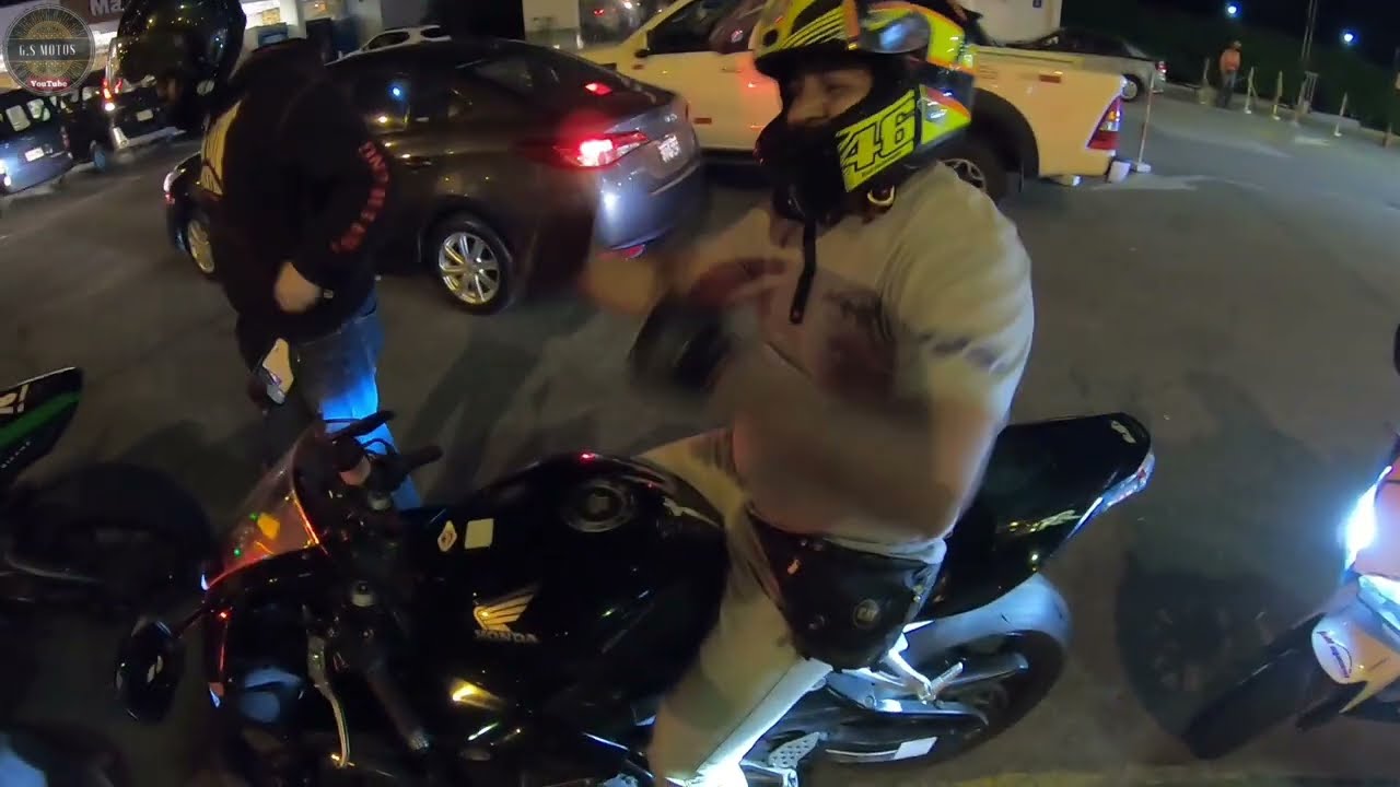 Dándole a tope a la CBR500R/ Se comportara a la altura?
