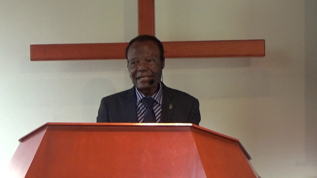 Vision Tabernacle : Culte du 31.03.2019 avec le ¨Pst Jean Jacques du Cameroun