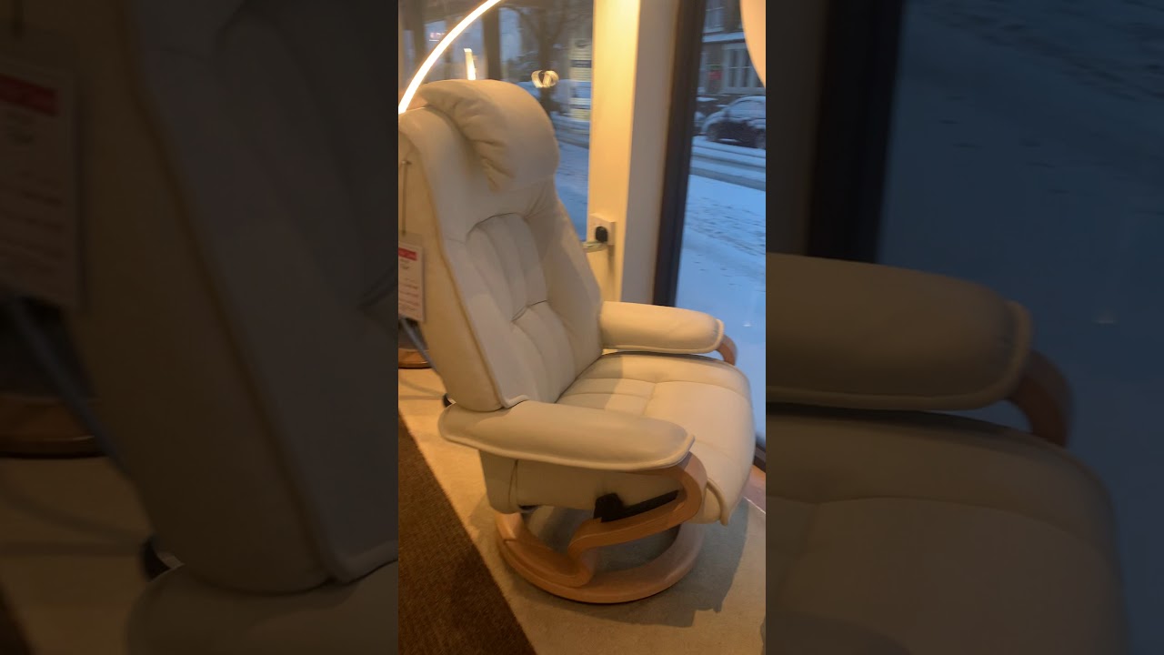 Himolla Mosel Recliner Review - The Ultimate Recliner - Grade 31 Leathers - Longer Footrest Version