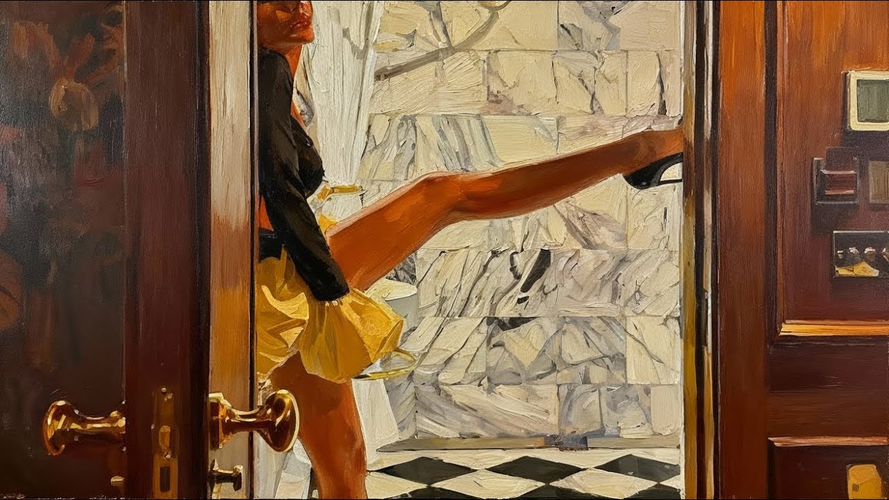 Confidence is Everything Darling + sultry jazz for a midnight love