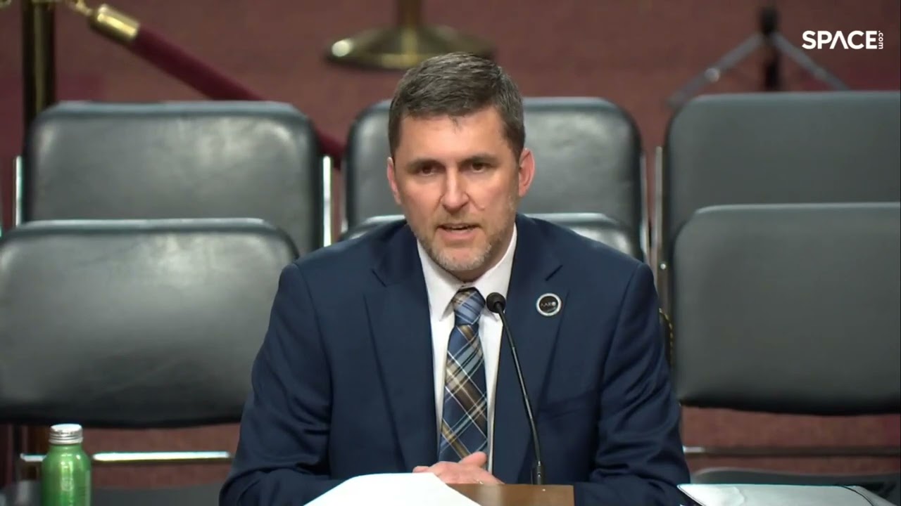 Oversight Hearing on All-domain Anomaly Resolution Office and UAPs/UFOs 11/19/2024