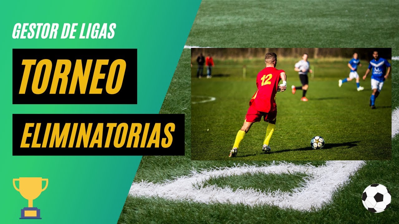 Como crear un torneo eliminatorias o play-off directo en Deporstar