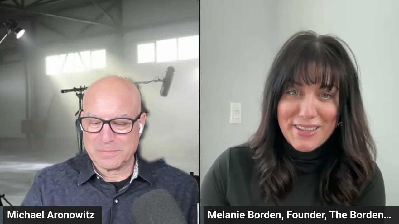Melanie Borden on Theatre of the Mind: Deconstructing the Stories We Tell Ourselves.