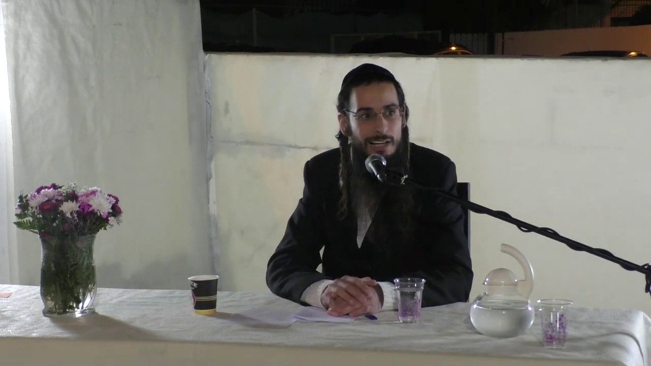 הרב מעוז שוקרון - סוד הברכות עפ