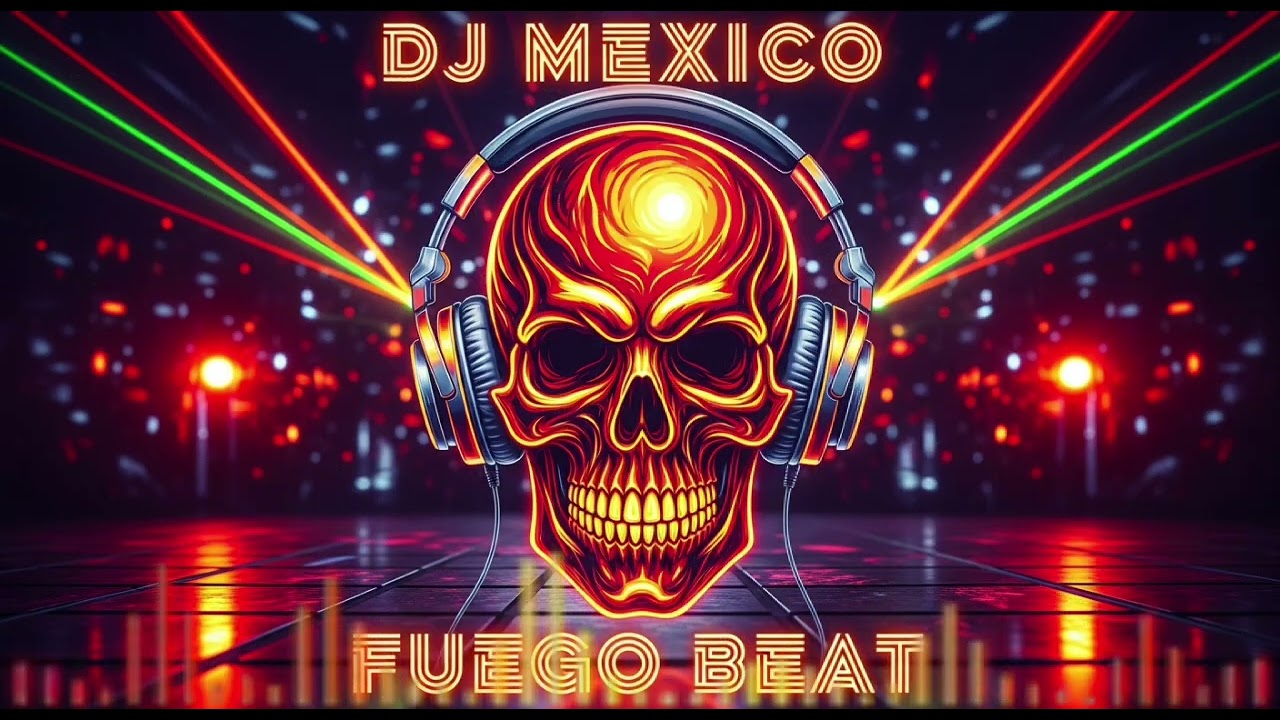 💫 Mexican House DJ Mix 2026 | Fuego Beats