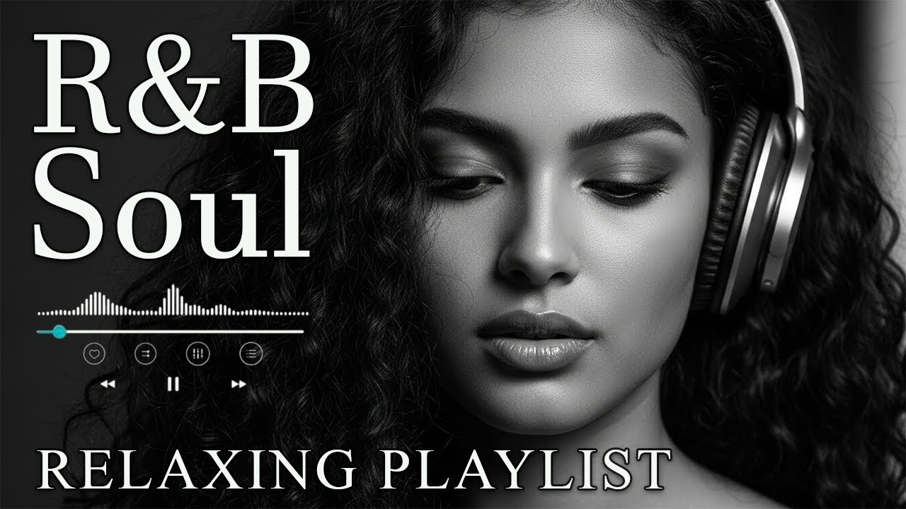 【R&B Soul】Romantic Soul & R&B Groove – Smooth Chill Mix for Lovers and Dreamers