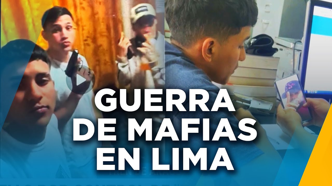 Sicario del Tren de Aragua revela cómo operan en Lima: 