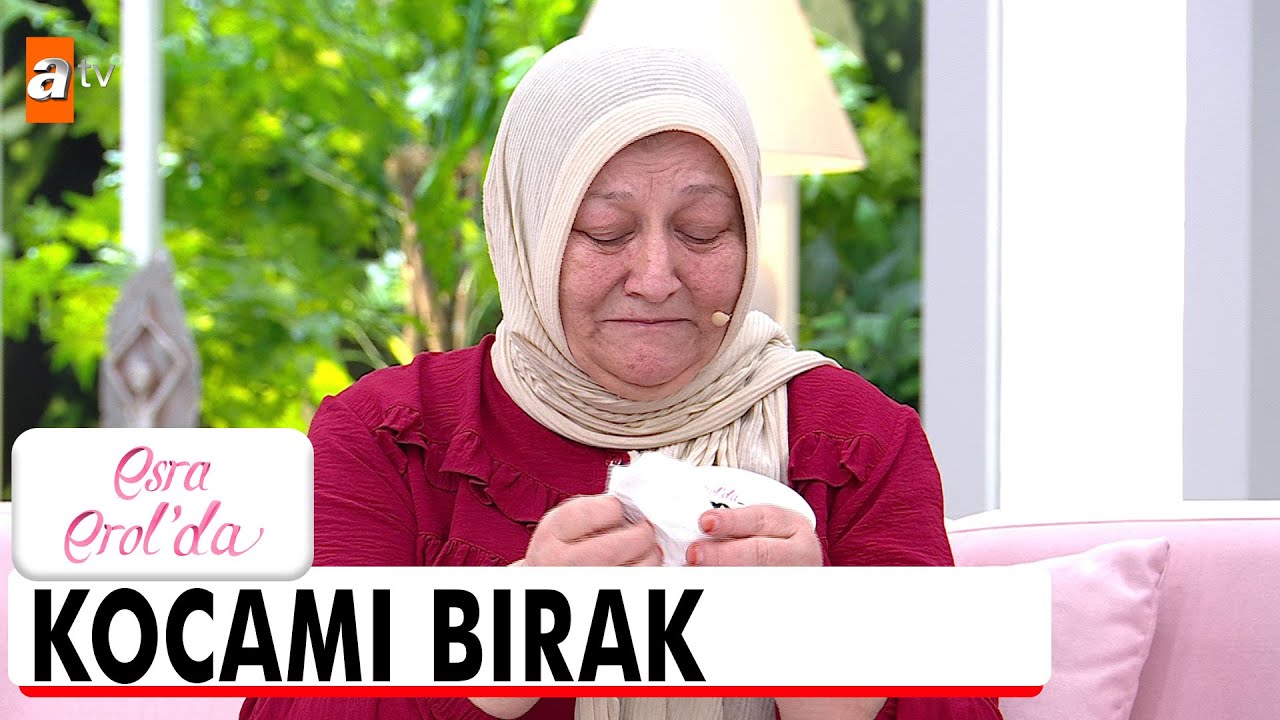 Eski sevgilisi kocamı elimden aldı! - Esra Erol'da