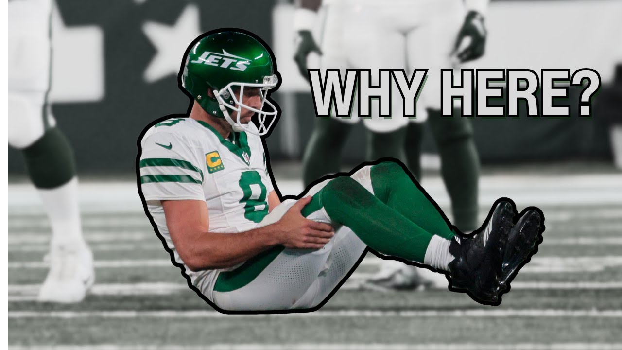 What's Wrong with MetLife Stadium?
