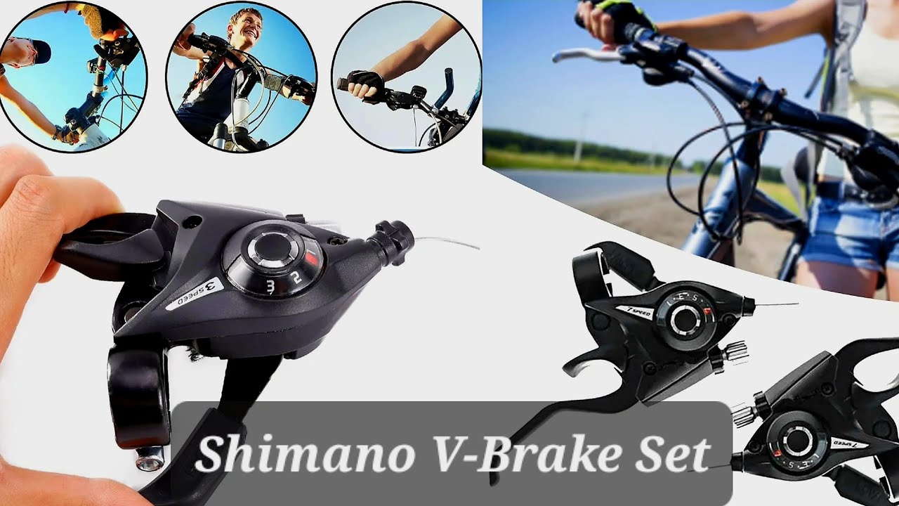 Shimano V-Brake ST EF51 Set