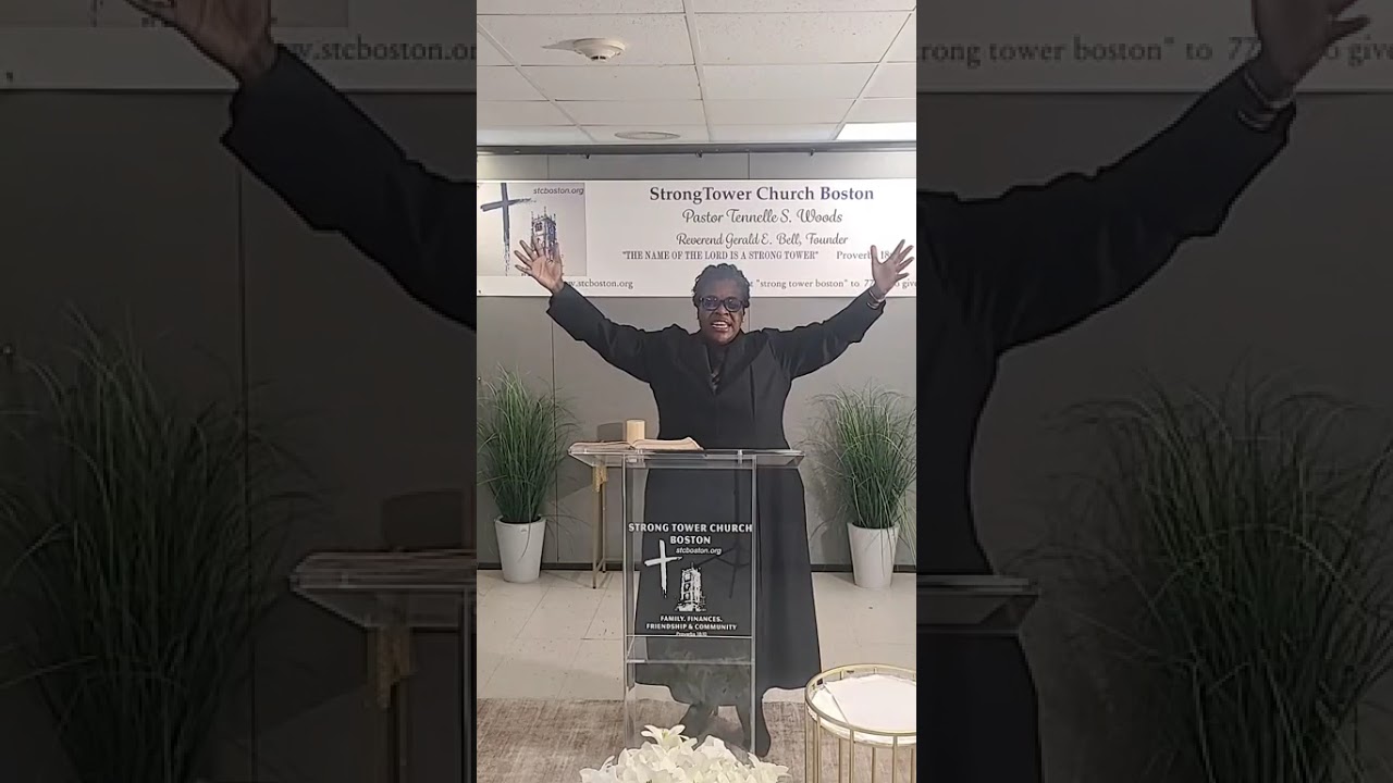 Pastor Woods 1 11 2026- "Looking Beyond Yourself" Matthew 13: 10-17