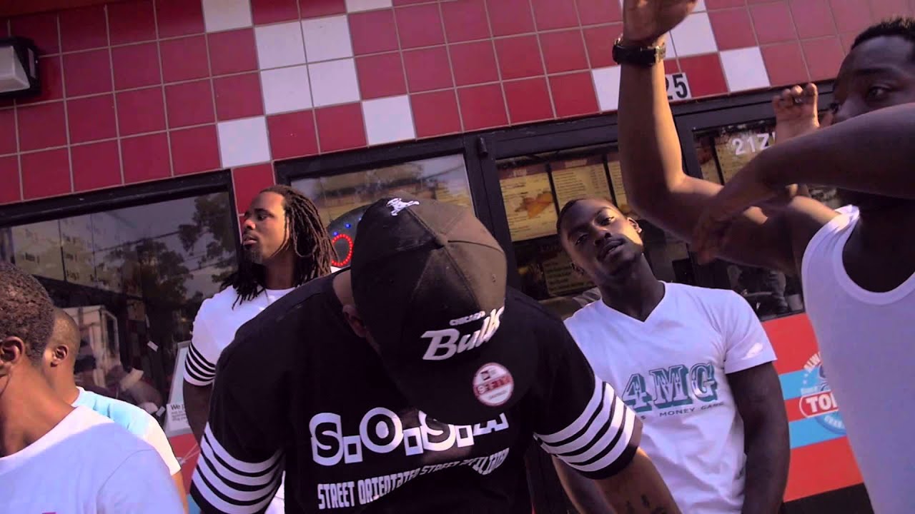 Slick Sosa x Chris Bo & Big Bussum 