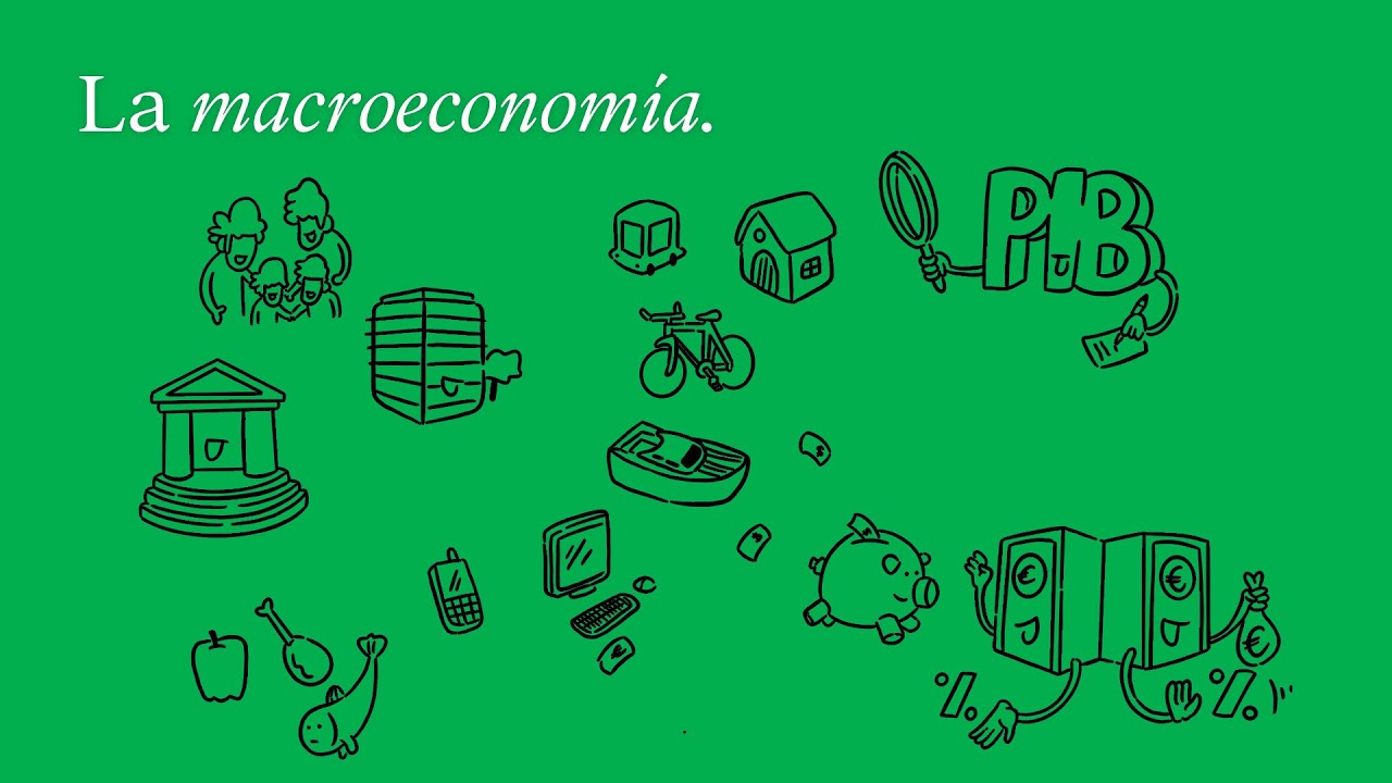 ¡Macroeconomía explicada! El CONSUMO: entre el AHORRO y la INVERSIÓN | EduCaixa