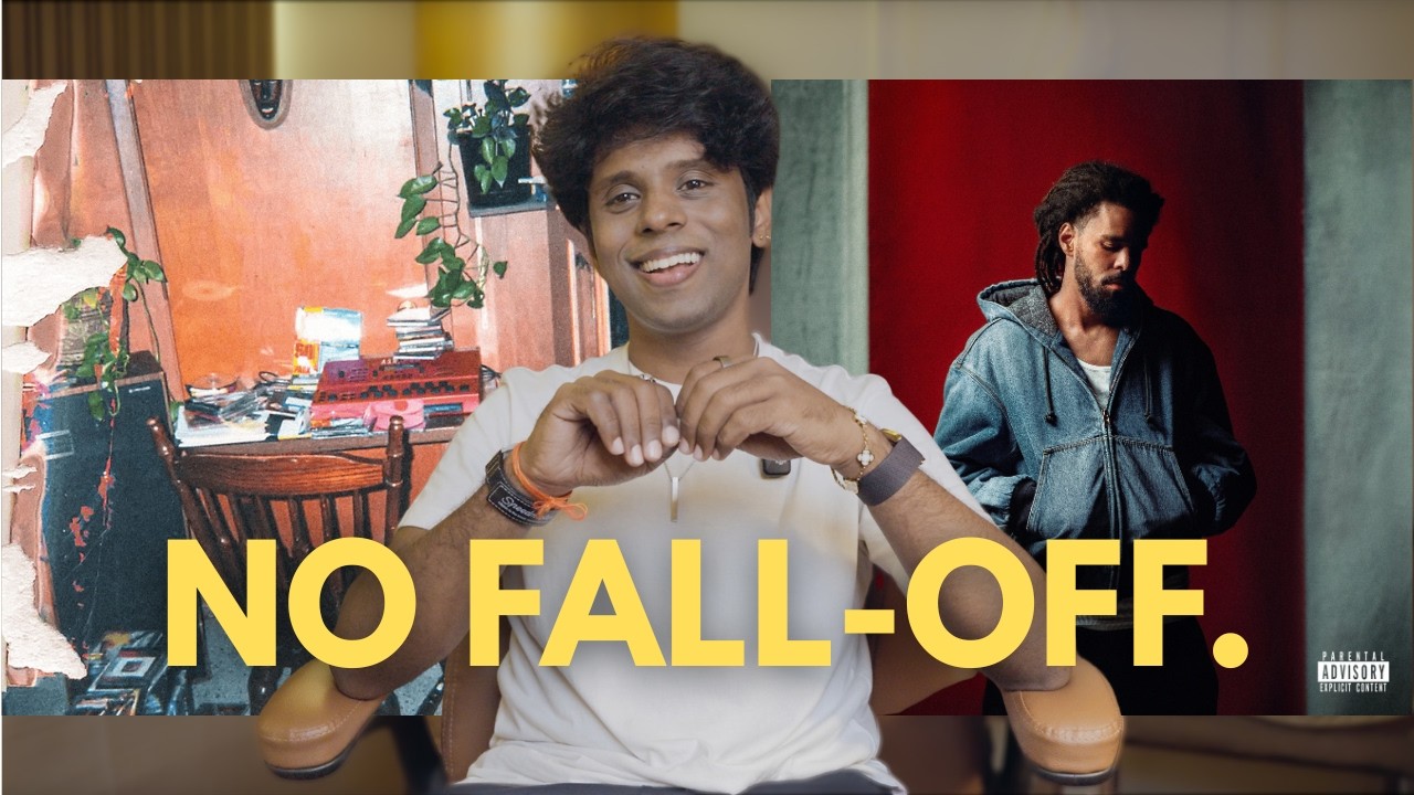 J. Cole – The Fall Off | Honest Review