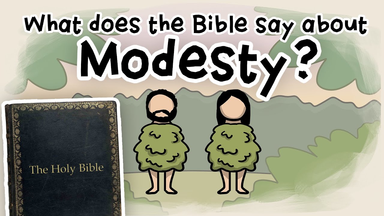Modesty