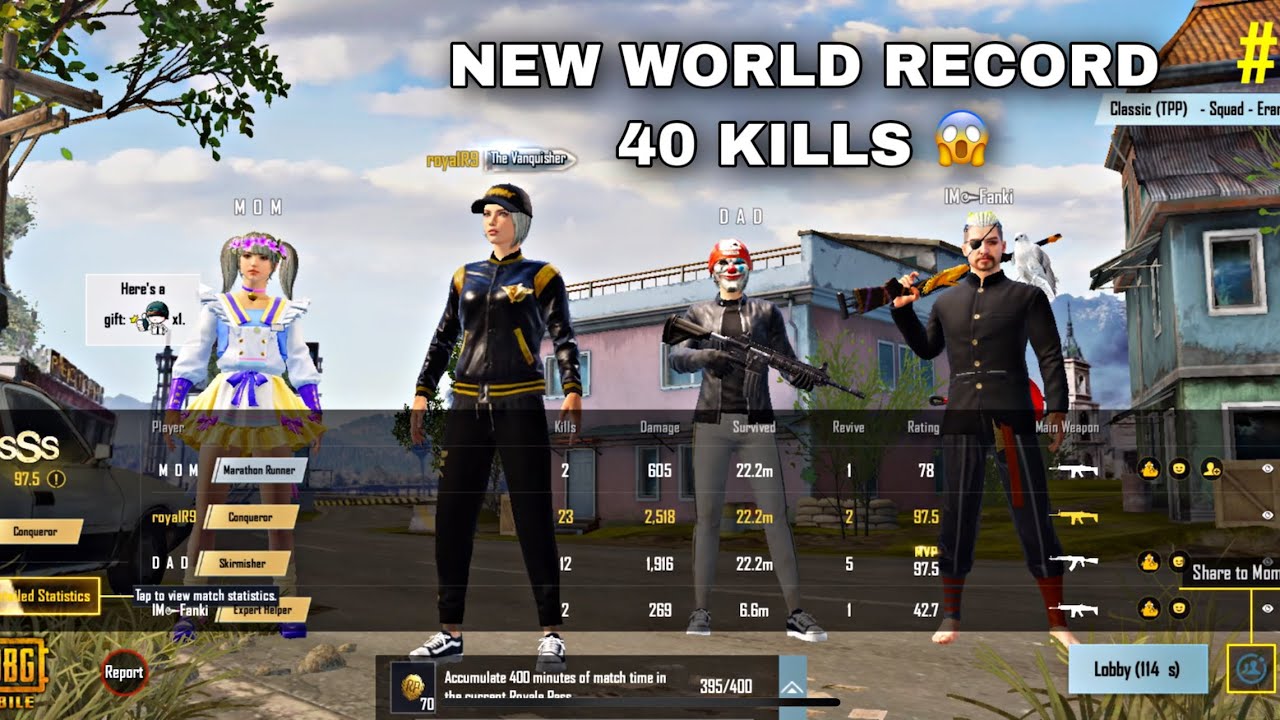 40 KILLS!!😱NEW WORLD RECORD | PUBG MOBILE SAMSUNG,A3,A5,A6,A7,J2,J5,J7,S5,S6,S7,59,A10,A20,A30,A50