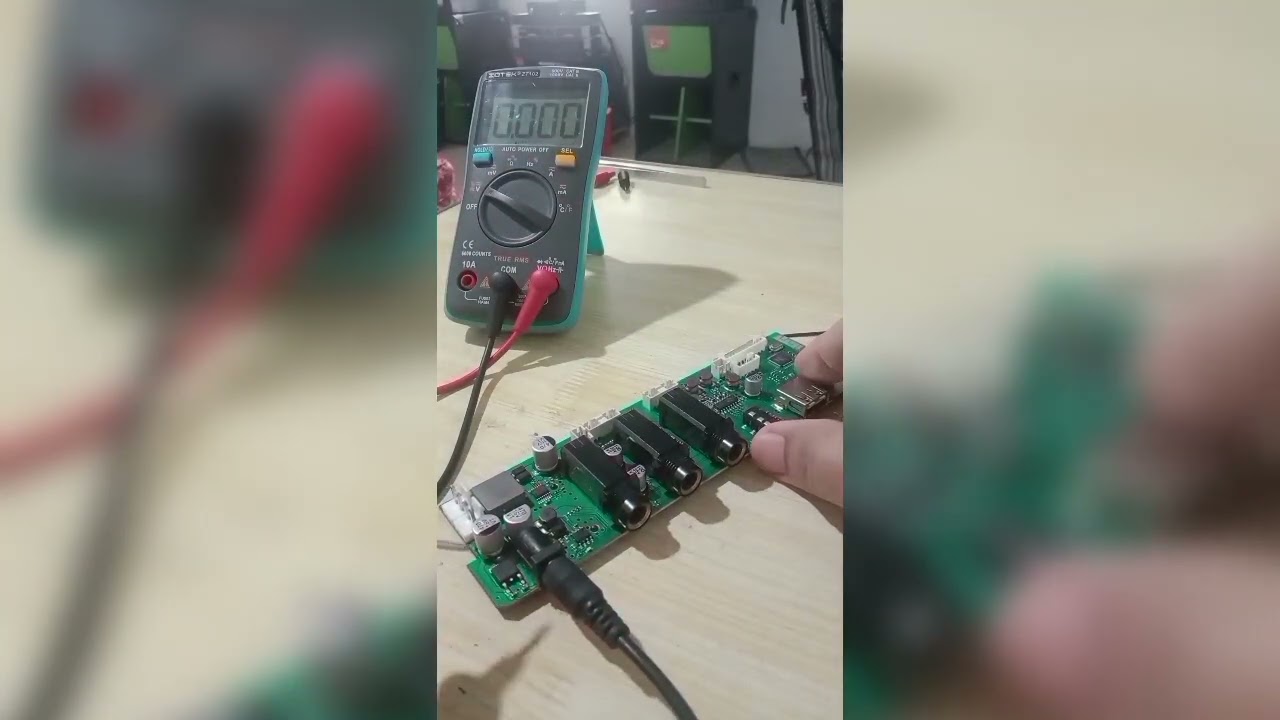 Part 1 Repair Bluetooth speaker (Brodu BTS-1388) Ayaw mag charge or Mabilis ma lowbatt