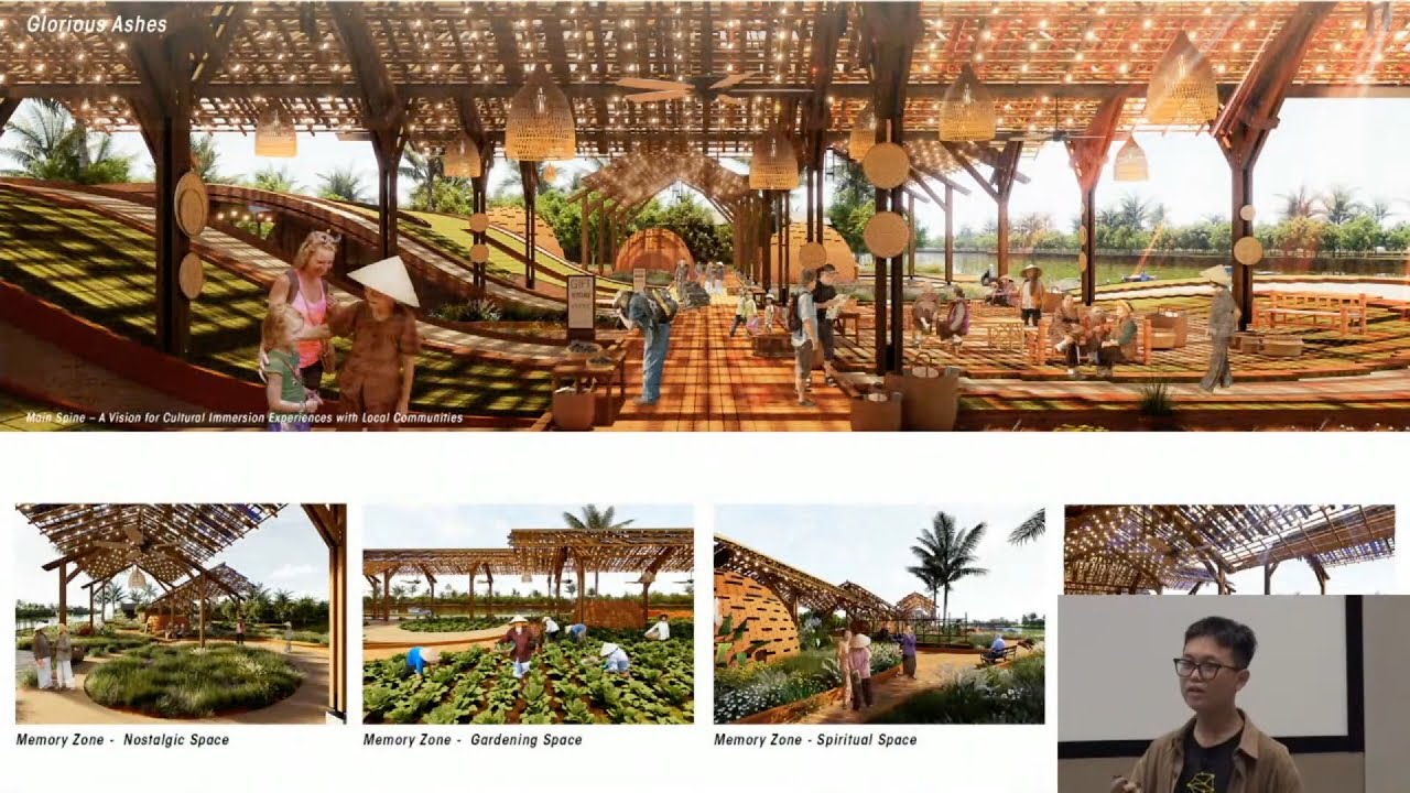 VIETNAM | AYDA Int’l Awards 2024/25 Finalist | Architectural | Gia Huy Nguyen