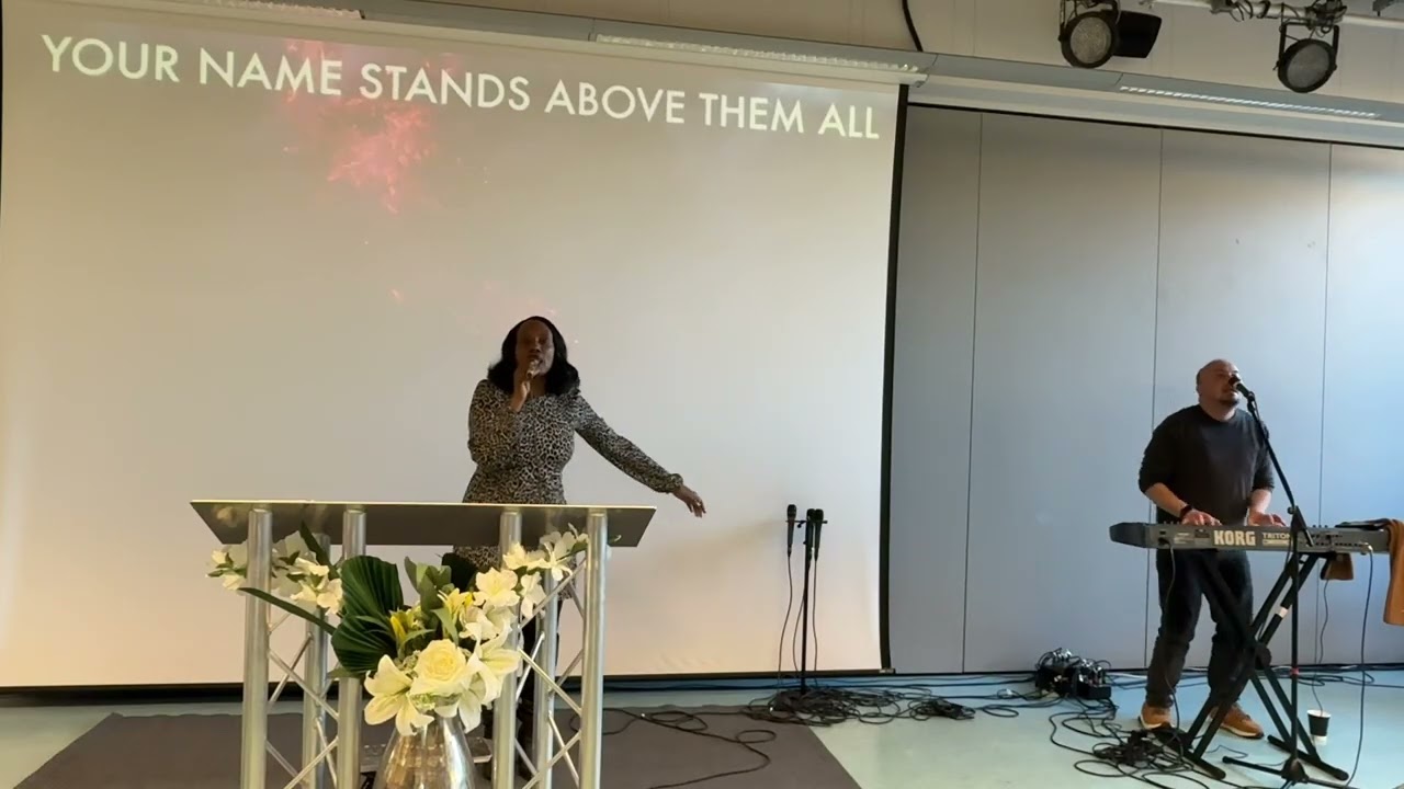 Praise & Worship | 30.11.2025