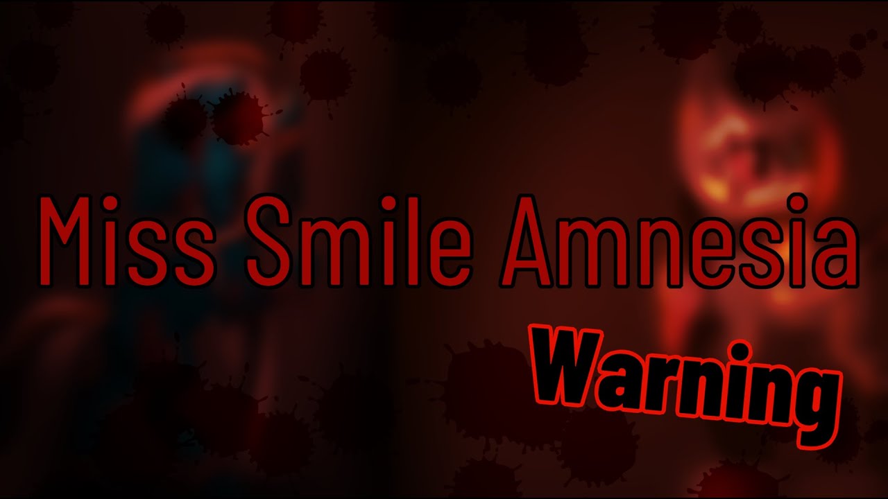 My Little Amnesia, Miss Smile - Speedpaint MLP