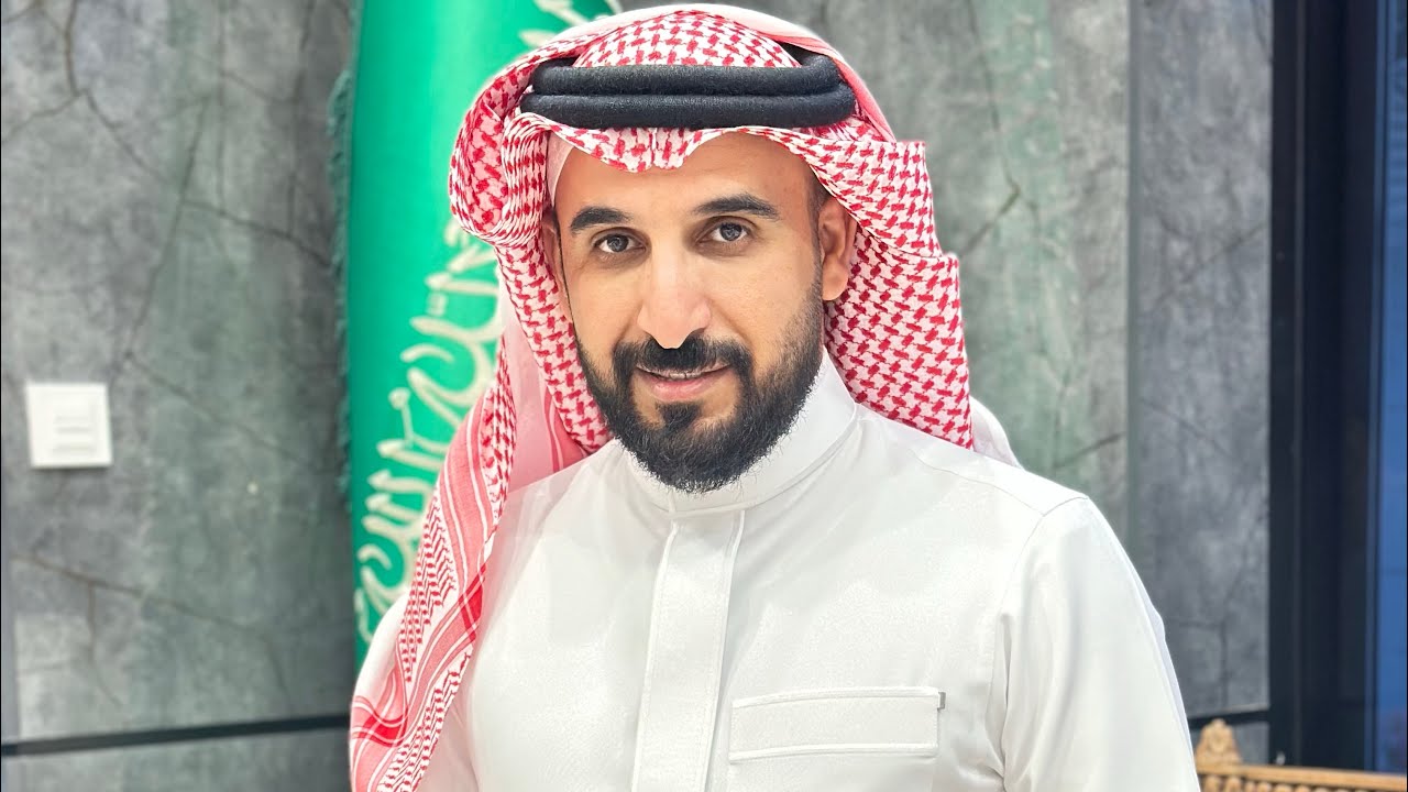 ضيافة رجل الاعمال : نايف الزندي