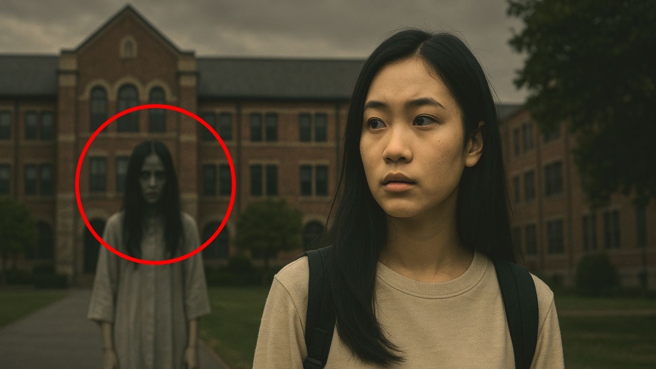 Japan's University Ghost in 2019 - A True Horror Story From Asia